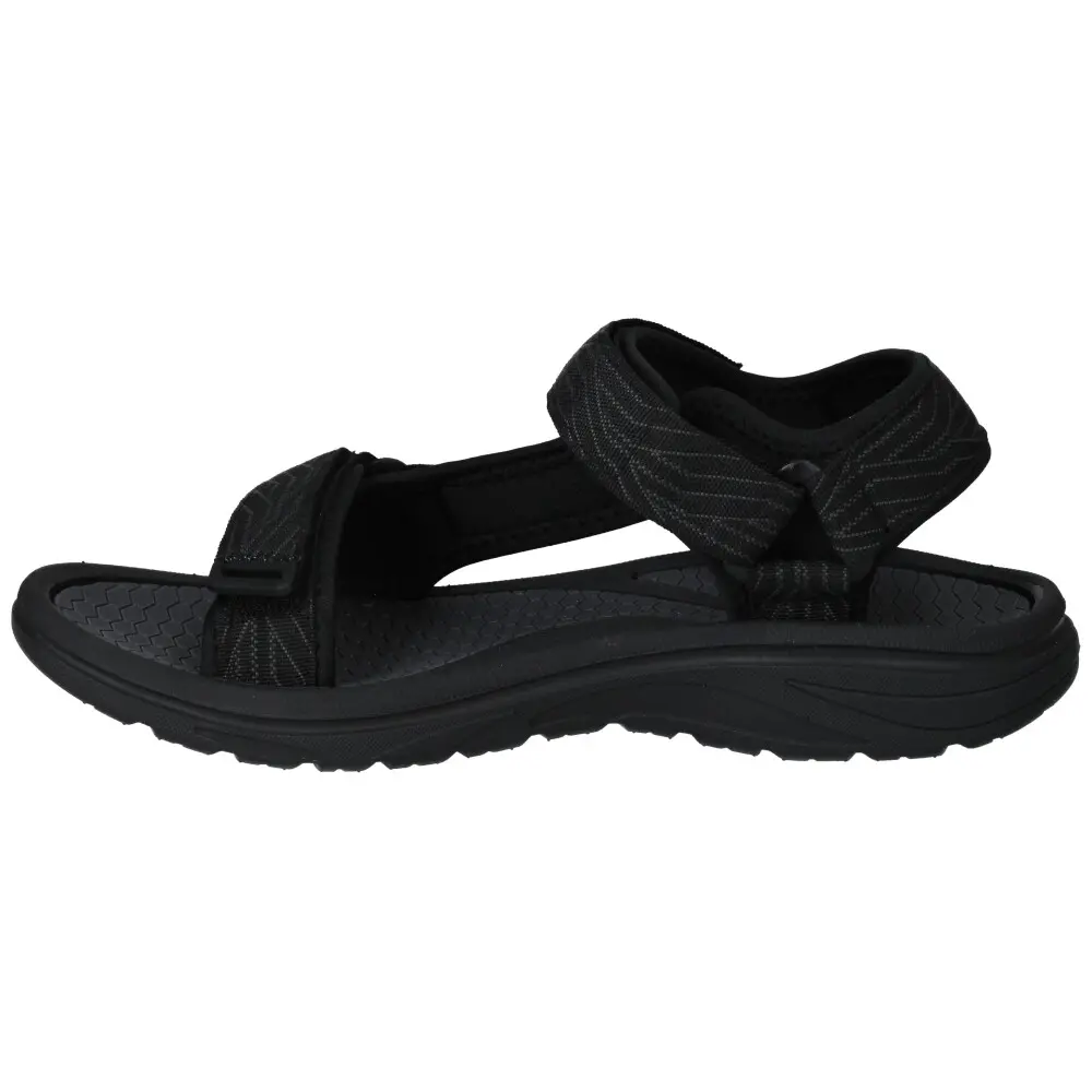 j'hayber Sandalias de Hombre Balin Negro Precios de Black Friday