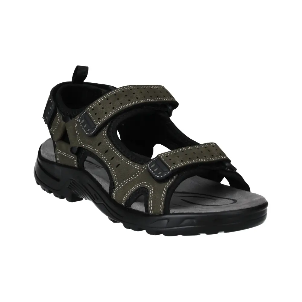 j'hayber Sandalias de Hombre Oalete Verde En oferta