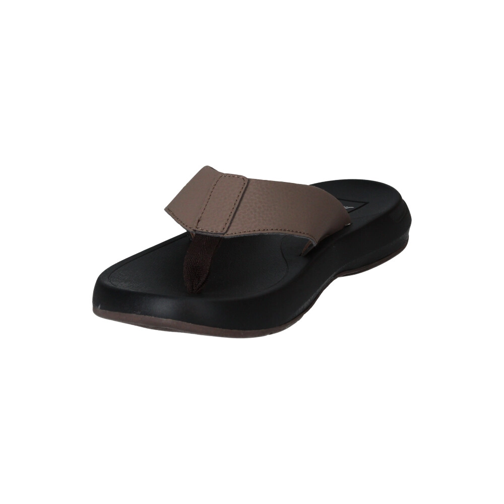j'hayber Sandalias de Hombre Balsa Marrón Oferta exclusiva