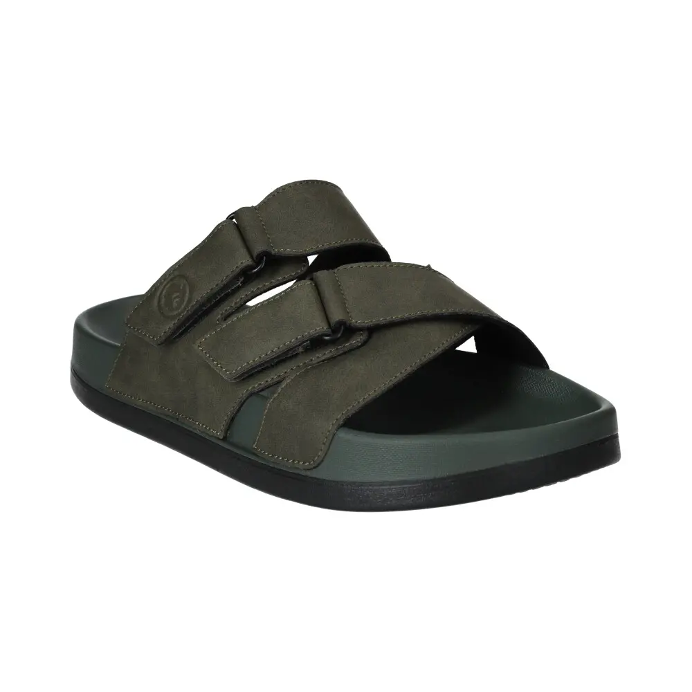 j'hayber Sandalias de Hombre Basel Verde Descuento por venta flash