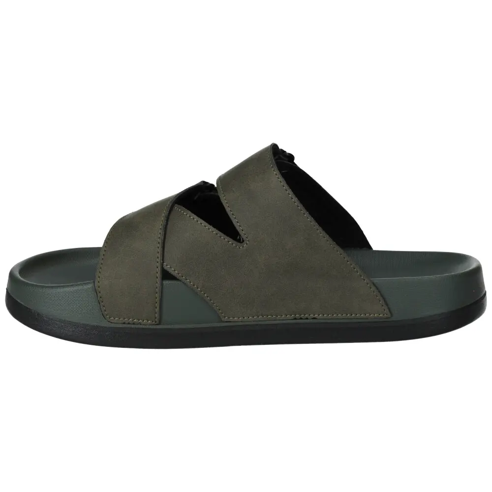 j'hayber Sandalias de Hombre Basel Verde Descuento por venta flash