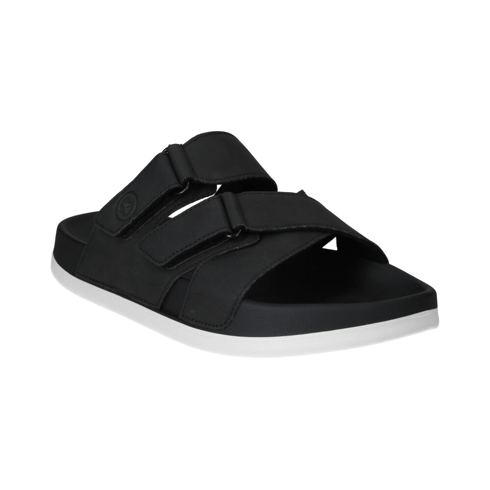 j'hayber Sandalias de Hombre Basel Negro Ofertas especiales