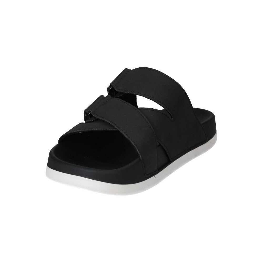 j'hayber Sandalias de Hombre Basel Negro Ofertas especiales