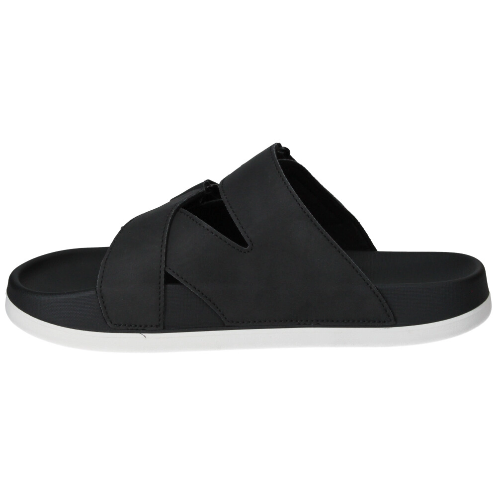 j'hayber Sandalias de Hombre Basel Negro Ofertas especiales