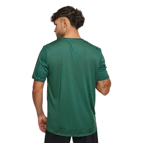 j'hayber Camiseta de Hombre Adventure Verde Grandes ahorros