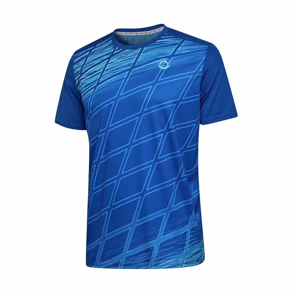 j'hayber Camiseta de Hombre Adventure Azul Rebajas de fin de temporada