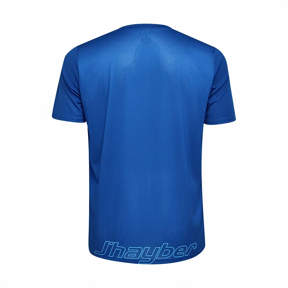j'hayber Camiseta de Hombre Adventure Azul Rebajas de fin de temporada