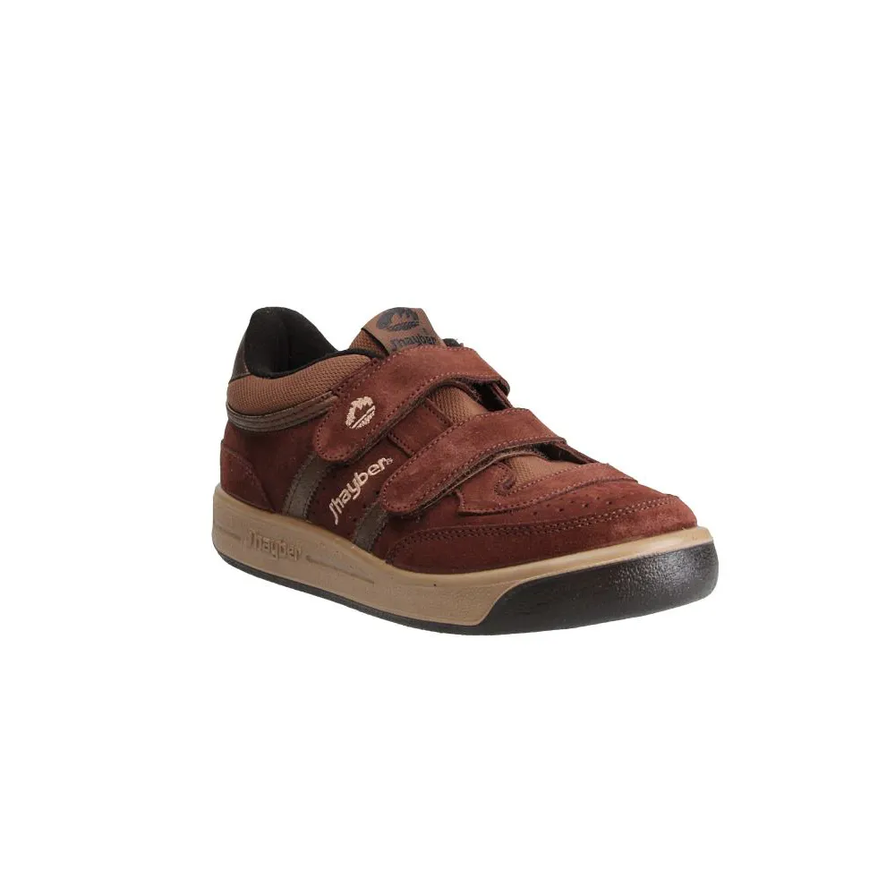 j'hayber Zapatillas Olimpia Marrón Venta caliente