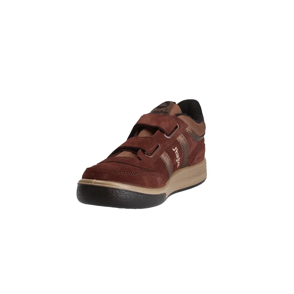 j'hayber Zapatillas Olimpia Marrón Venta caliente