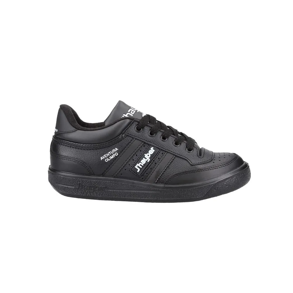 j'hayber Zapatillas de Hombre Aventura Olimpo Negro En oferta