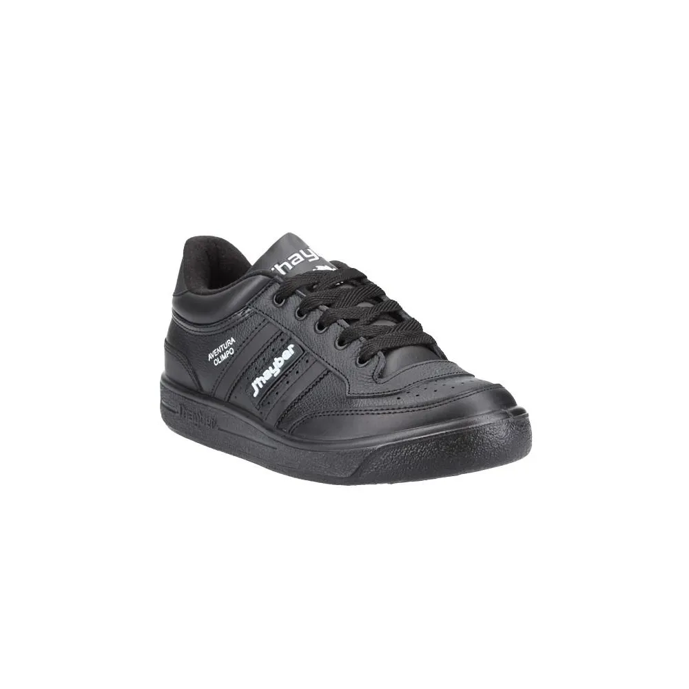 j'hayber Zapatillas de Hombre Aventura Olimpo Negro En oferta
