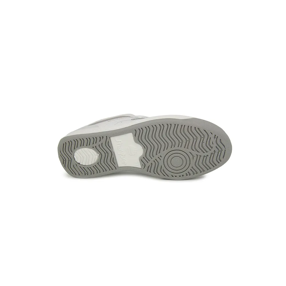 j'hayber Zapatillas de Hombre New Olimpo Blanco-Gris Rebajas de fábrica