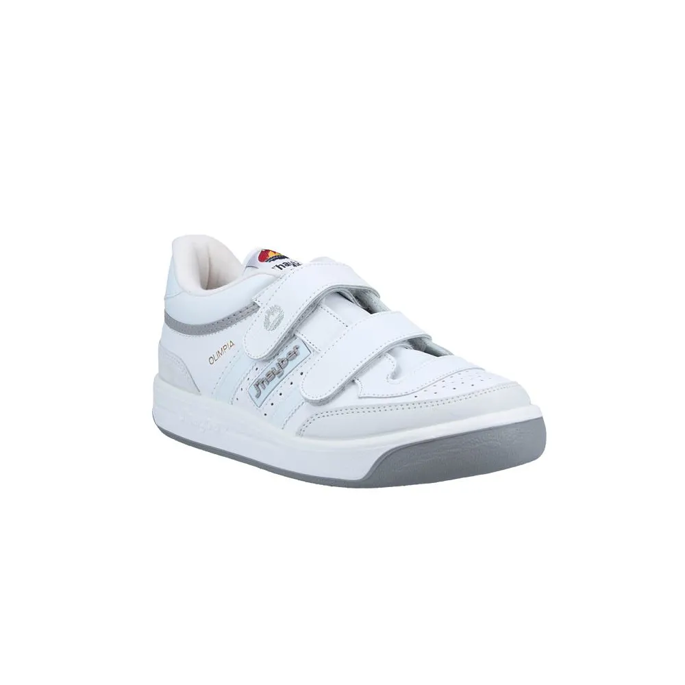 j'hayber Zapatillas Olimpia Blanco Ventas relámpago