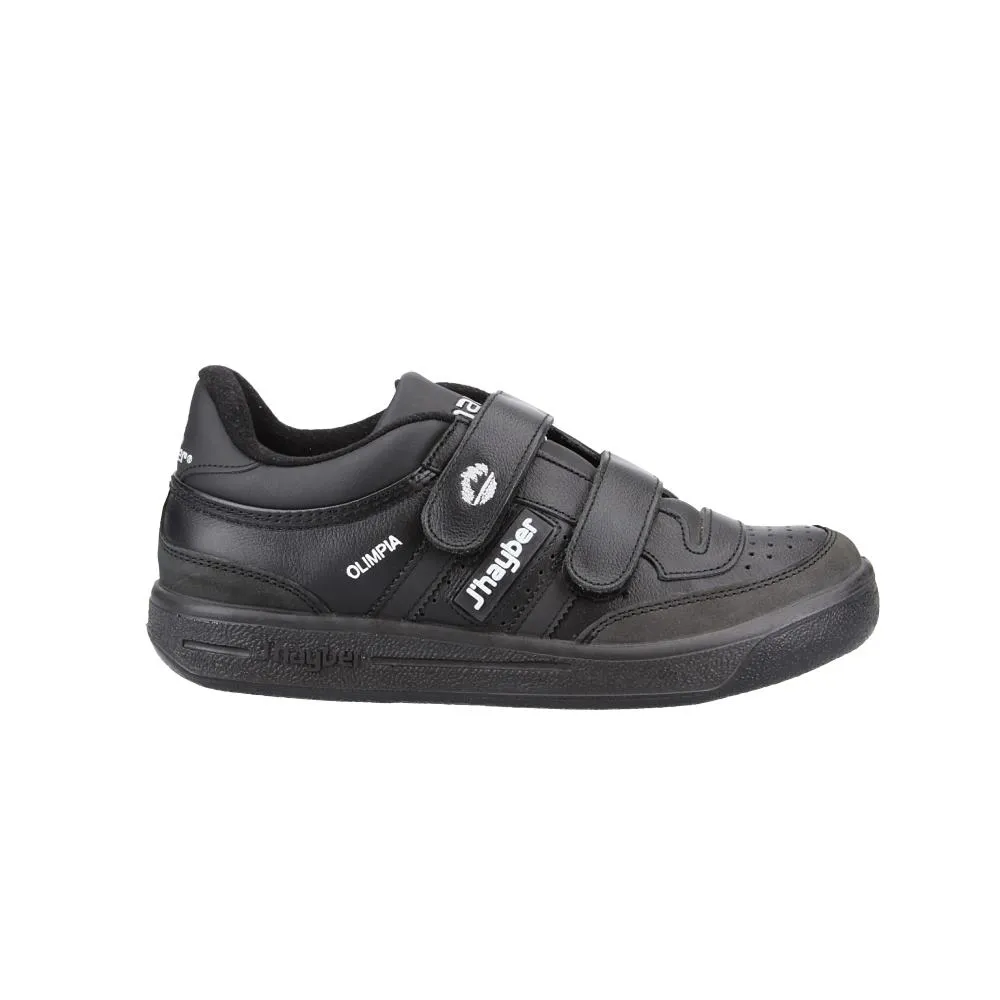 j'hayber Zapatillas Olimpia Negro Descuento