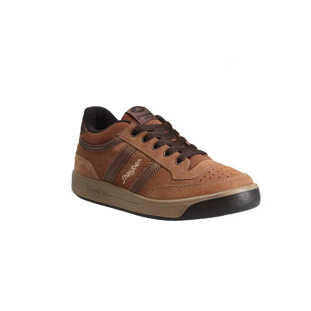 j'hayber Zapatillas de Hombre Aventura Olimpo Taupe Tienda