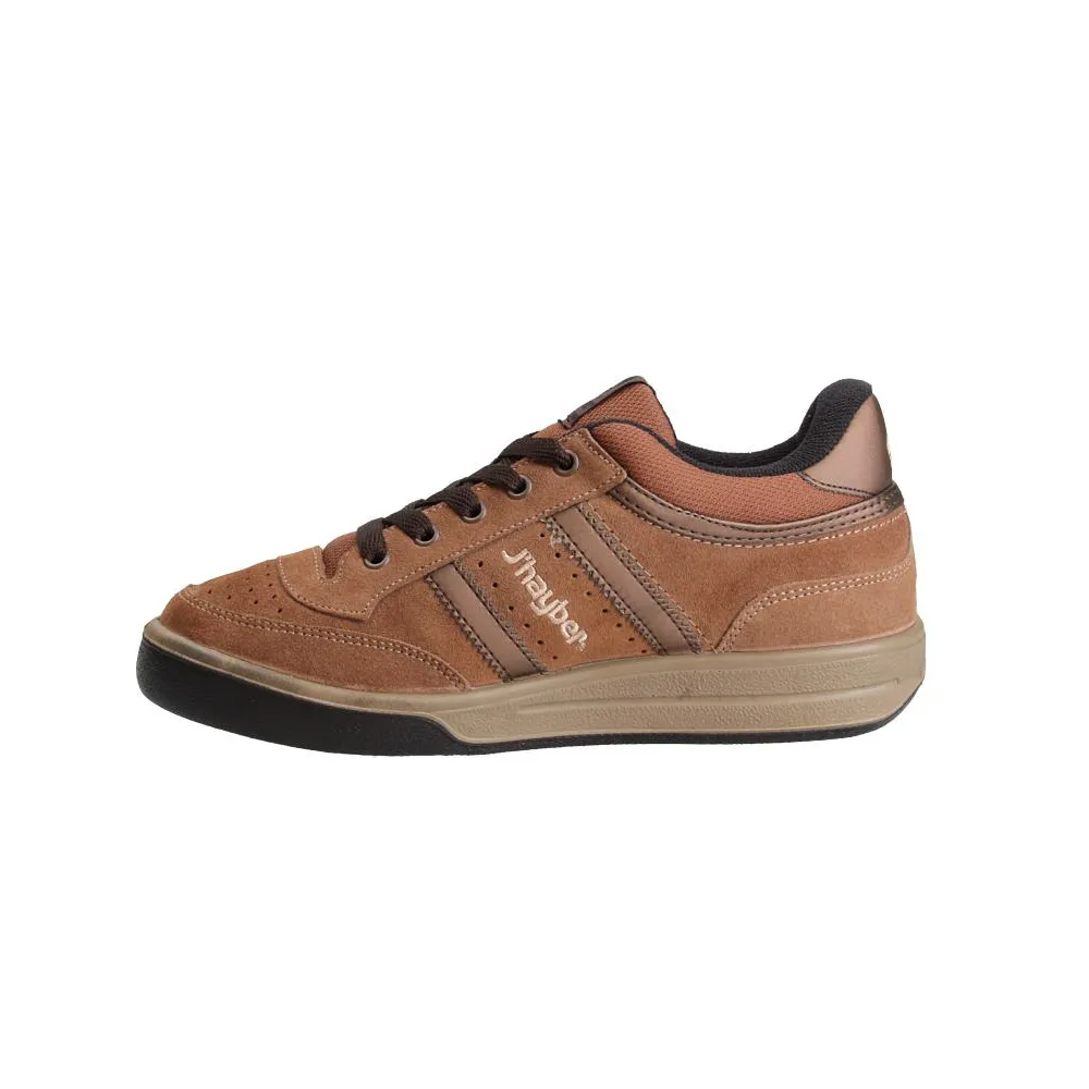 j'hayber Zapatillas de Hombre Aventura Olimpo Taupe Tienda