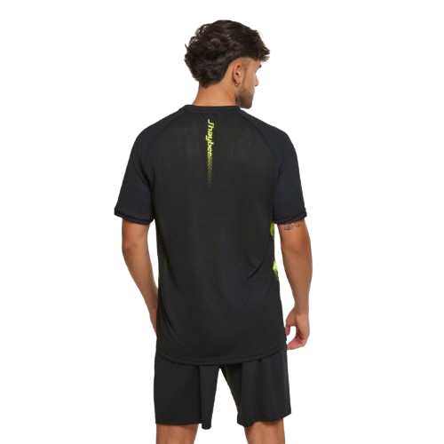j'hayber Conjunto de hombre Jungle negro Liquidación