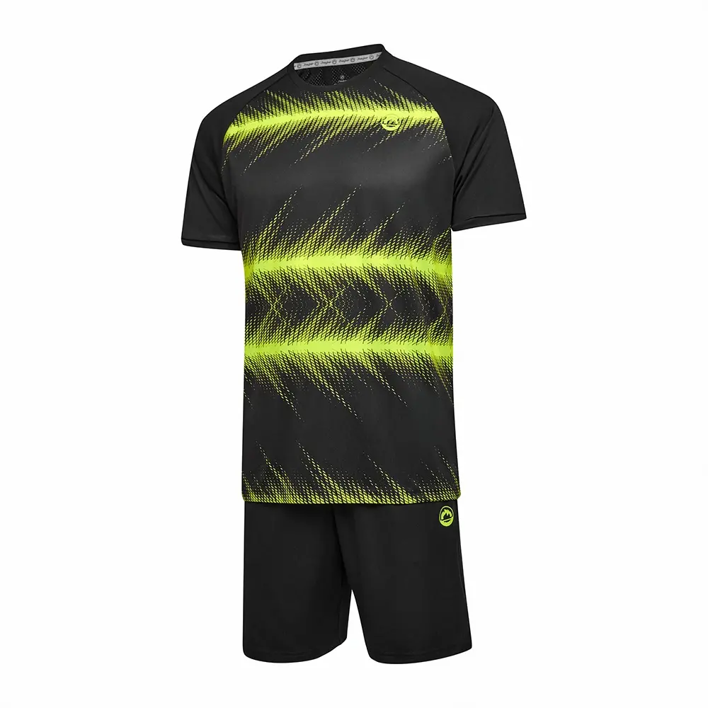 j'hayber Conjunto de hombre Jungle negro Liquidación