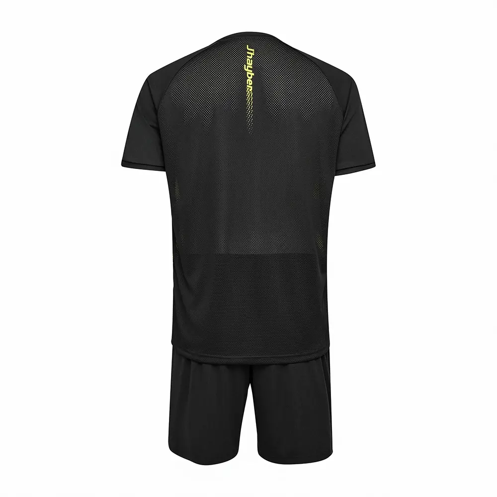 j'hayber Conjunto de hombre Jungle negro Liquidación