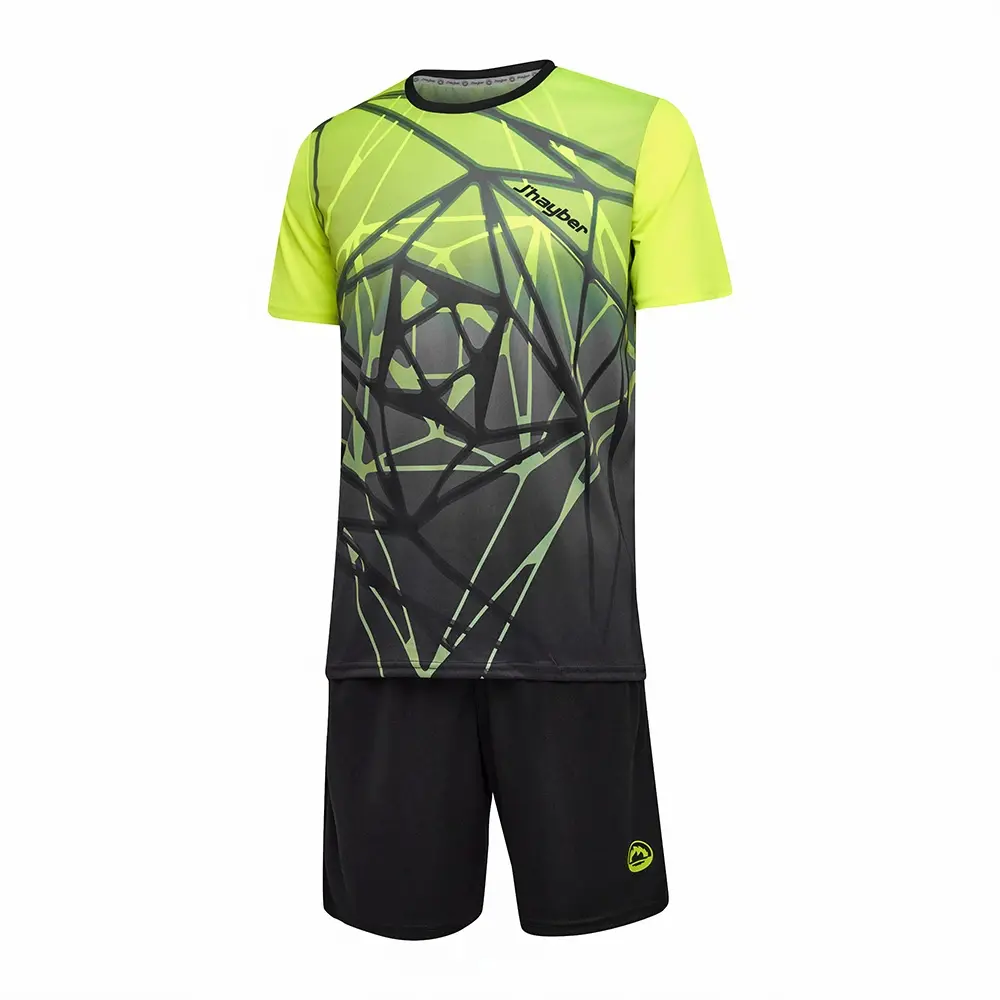 j'hayber Conjunto de hombre Giraffe amarillo Rebajas online