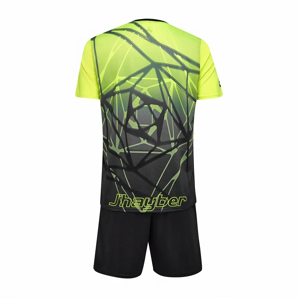 j'hayber Conjunto de hombre Giraffe amarillo Rebajas online