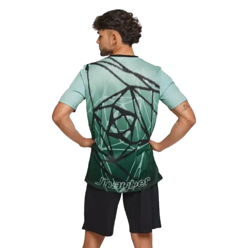 j'hayber Conjunto de hombre Giraffe verde Rebajas top