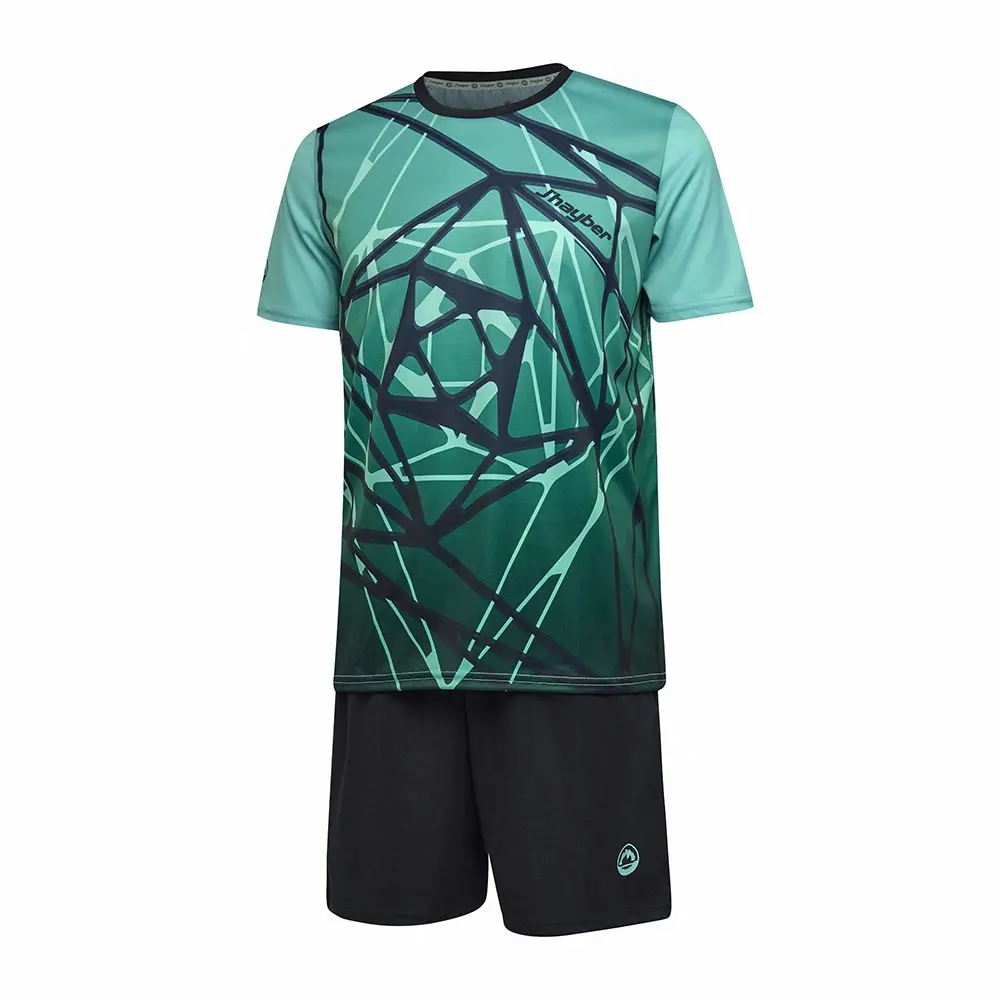 j'hayber Conjunto de hombre Giraffe verde Rebajas top