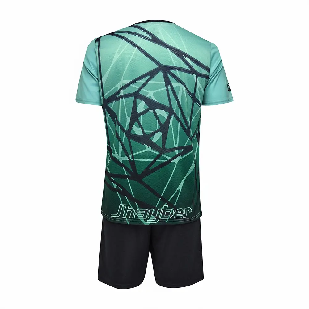 j'hayber Conjunto de hombre Giraffe verde Rebajas top