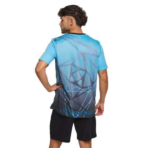 j'hayber Conjunto de hombre Giraffe azul Envío gratis