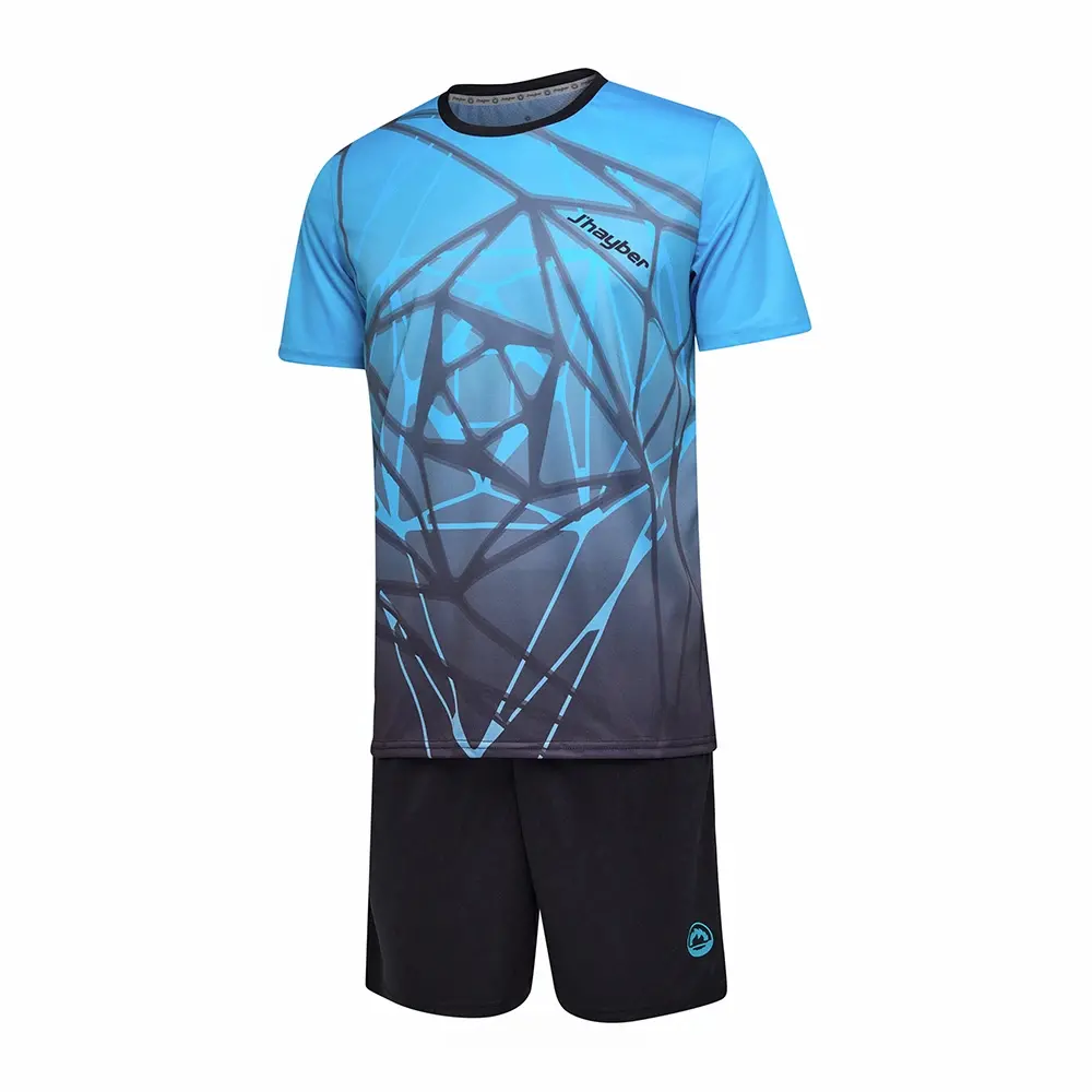 j'hayber Conjunto de hombre Giraffe azul Envío gratis