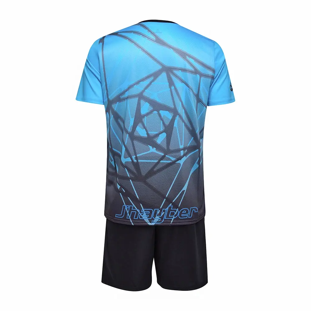 j'hayber Conjunto de hombre Giraffe azul Envío gratis