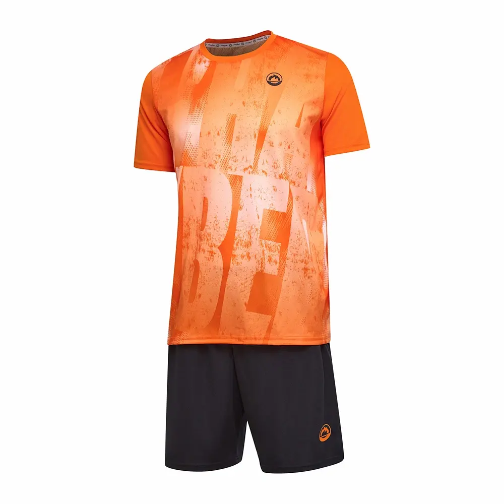 j'hayber Conjunto de hombre Snake naranja Oferta especial