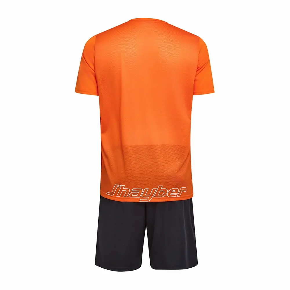 j'hayber Conjunto de hombre Snake naranja Oferta especial