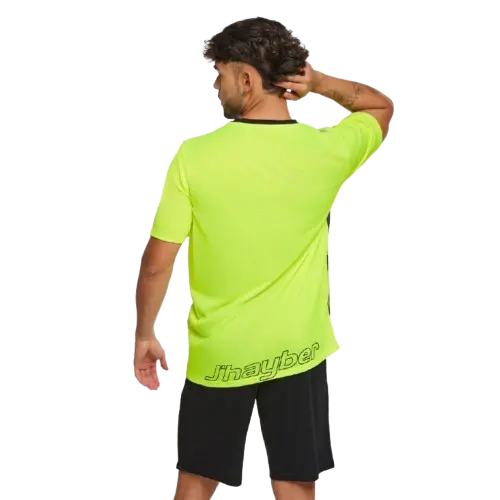 j'hayber Conjunto de hombre Snake amarillo Envío gratis