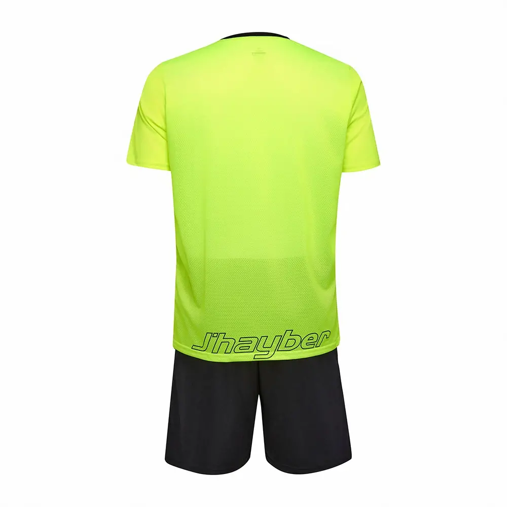 j'hayber Conjunto de hombre Snake amarillo Envío gratis