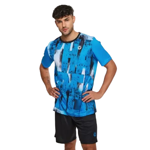 j'hayber Conjunto de hombre Snake azul Últimos 3 días