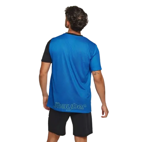 j'hayber Conjunto de hombre Half Diamon azul ÚLTIMAS EDICIONES