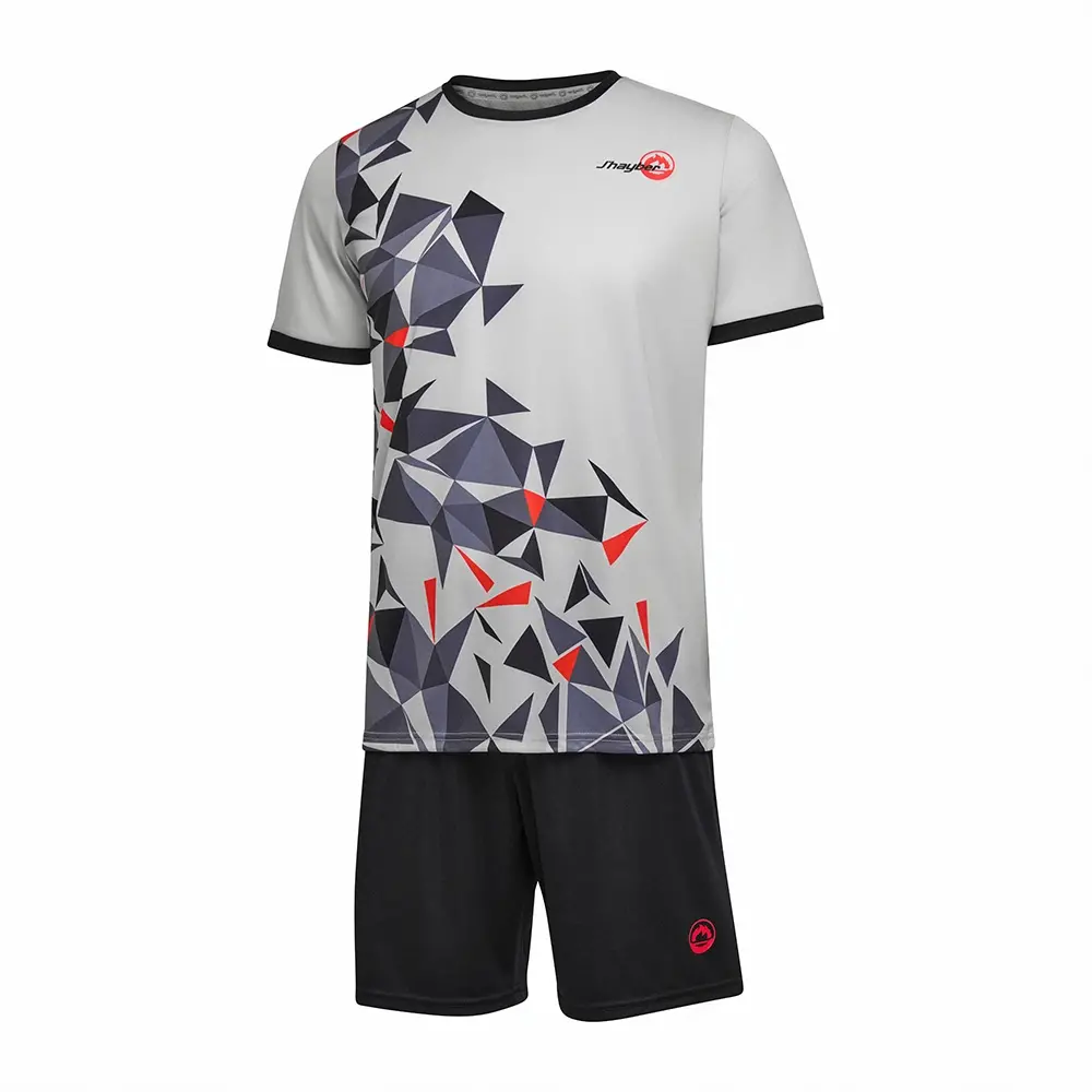 j'hayber Conjunto de Hombre Savanna Gris Último día