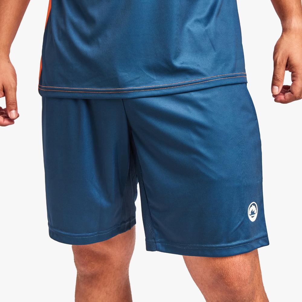j'hayber Pantalón Corto Deportivo Hombre Basic Azul Da4397 Precio de fábrica