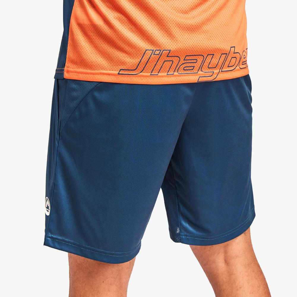j'hayber Pantalón Corto Deportivo Hombre Basic Azul Da4397 Precio de fábrica