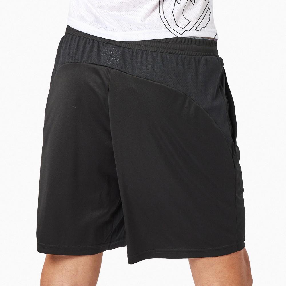 j'hayber Pantalón Corto Deportivo Hombre Basic Negro Da4397 Promoción por tiempo limitado