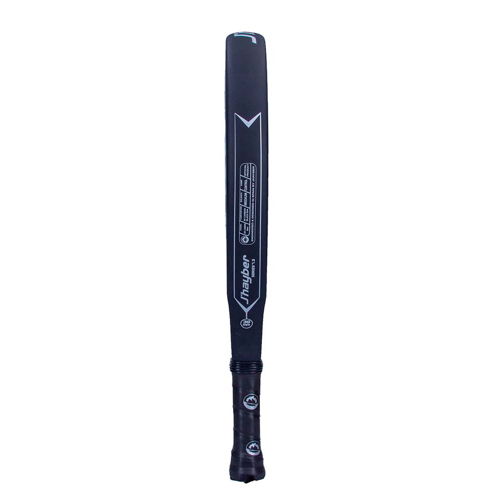 j'hayber Pala de pádel Warrior Carbon de J’hayber negra mate Solo queda un día