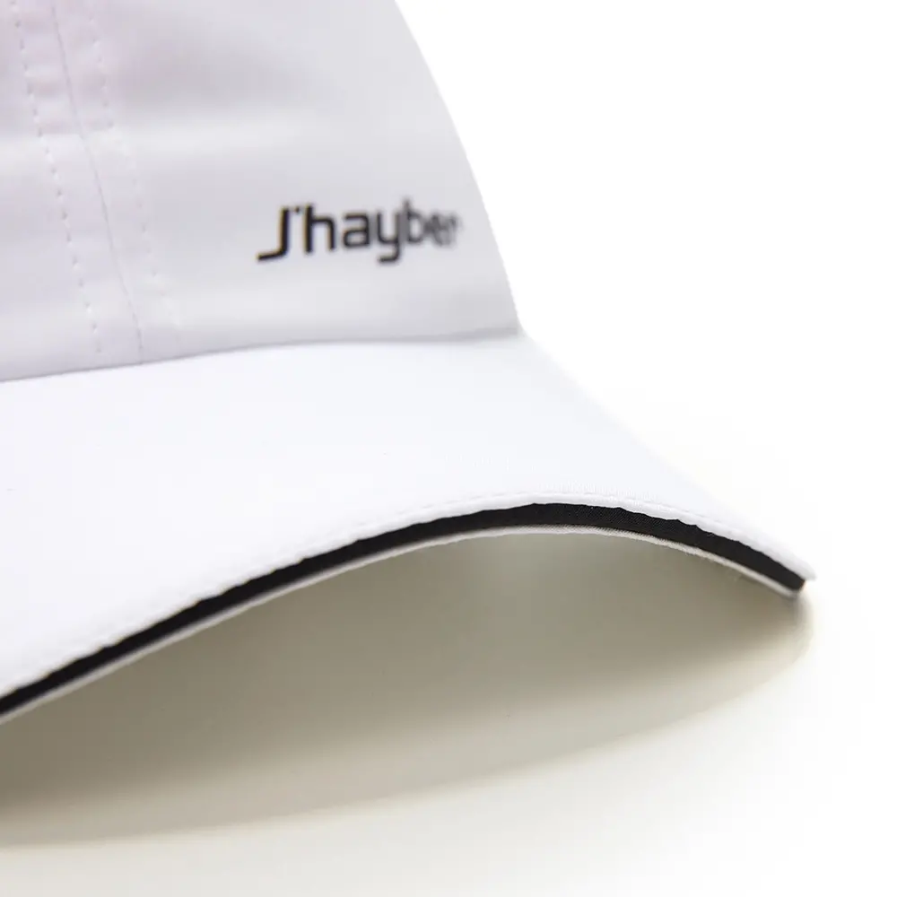j'hayber Gorra Brand Sport blanca Oferta exclusiva