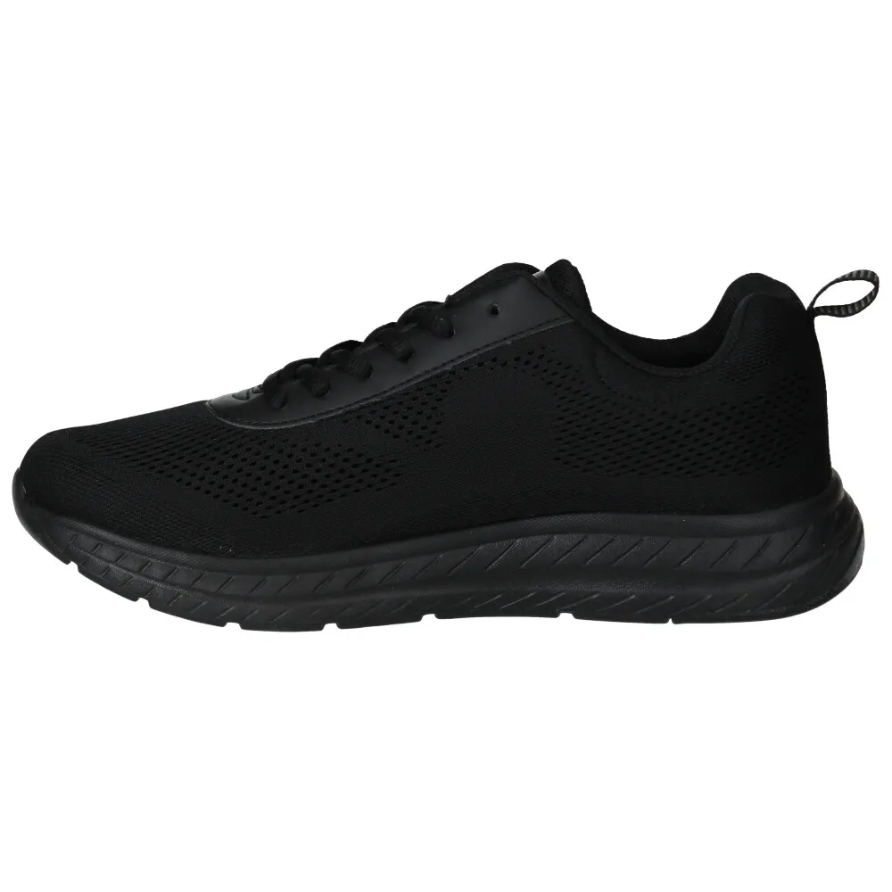 j'hayber Zapatillas cómodas de hombre Chamal Negro Los más vendidos
