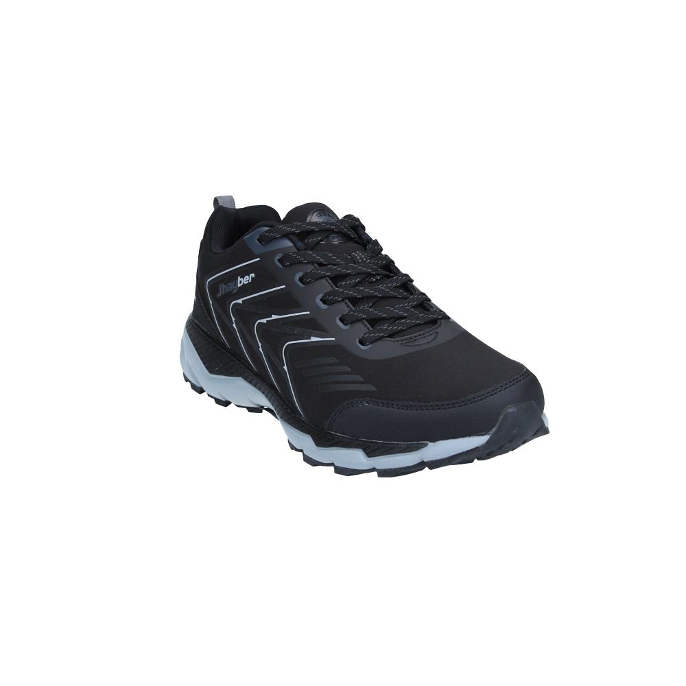 j'hayber Zapatillas de hombre Marco Negro Descuento