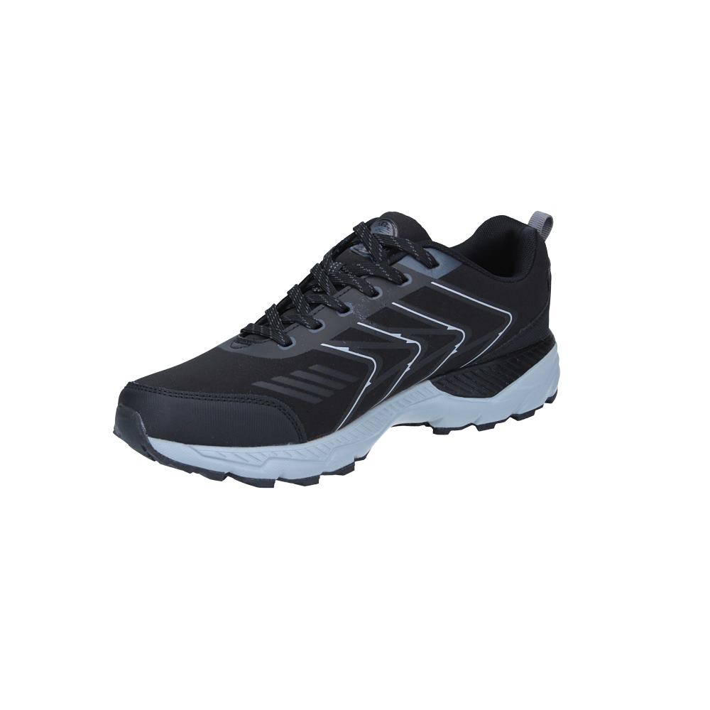 j'hayber Zapatillas de hombre Marco Negro Descuento