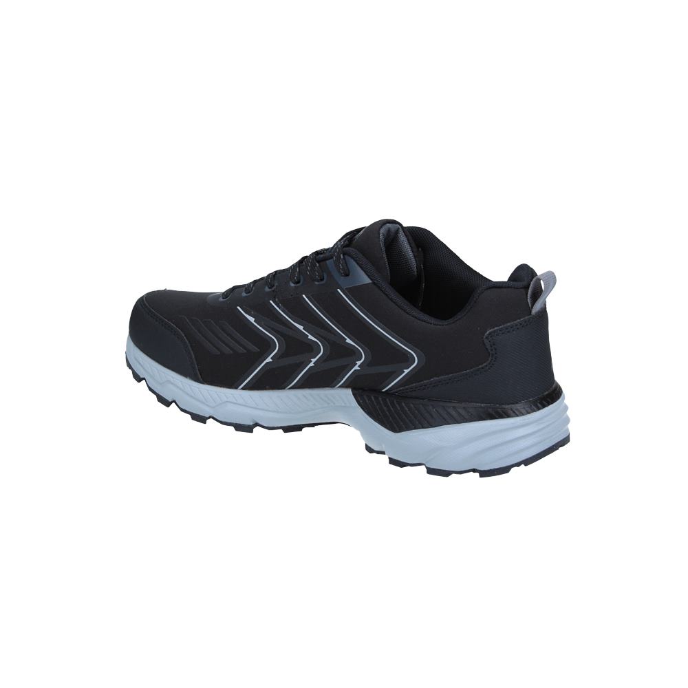 j'hayber Zapatillas de hombre Marco Negro Descuento