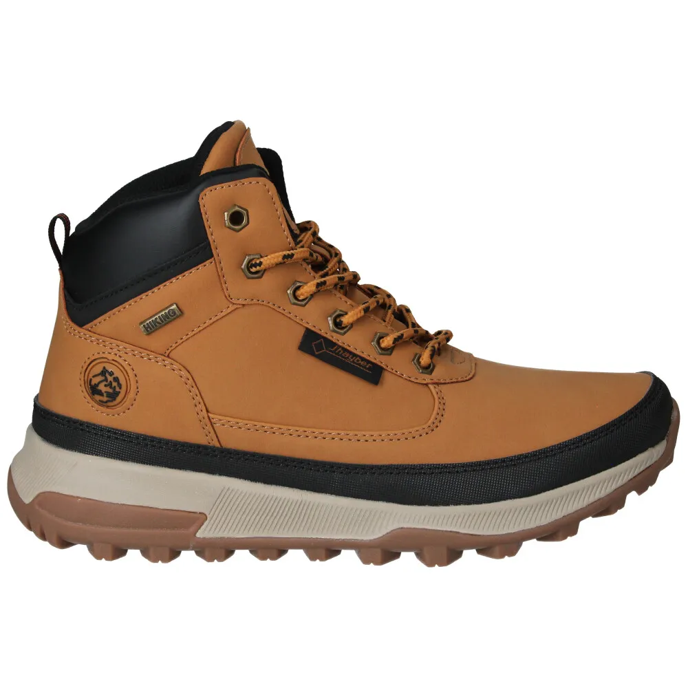 j'hayber Botas Travel de hombre Chabel Camel Tienda