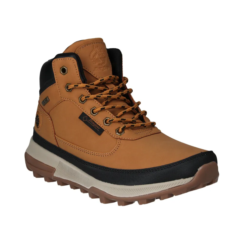 j'hayber Botas Travel de hombre Chabel Camel Tienda