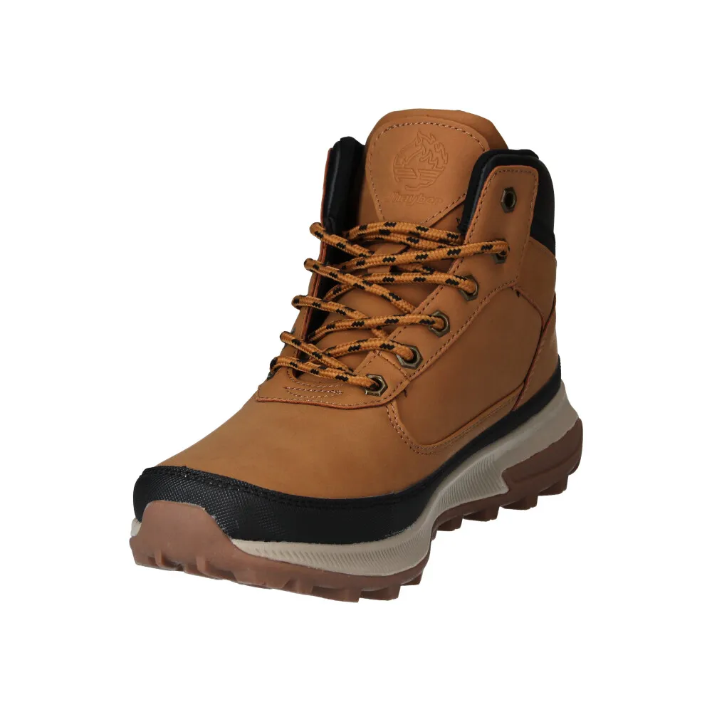 j'hayber Botas Travel de hombre Chabel Camel Tienda